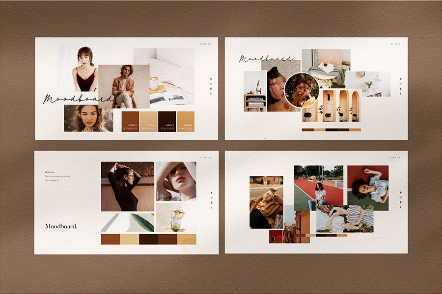 Viersa PowerPoint Template