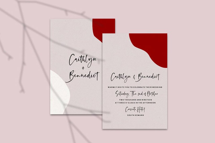 Anastacy Script Font Demo