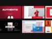 Authentic Powerpoint Presentation