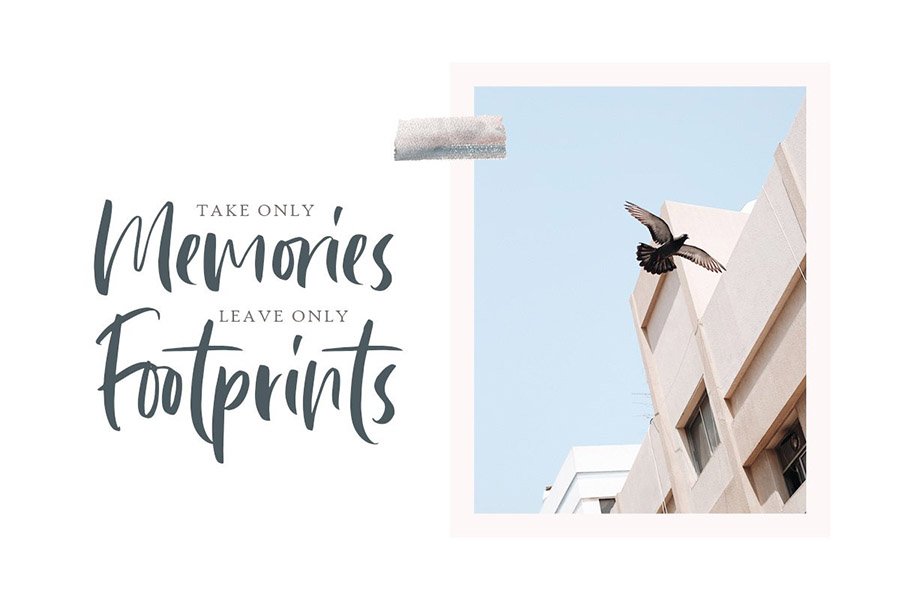 Cephalonia Handlettering Font