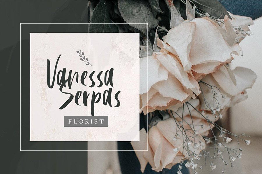 Cephalonia Handlettering Font