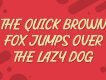 Hoffers Playful Display Font