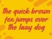 Hoffers Playful Display Font