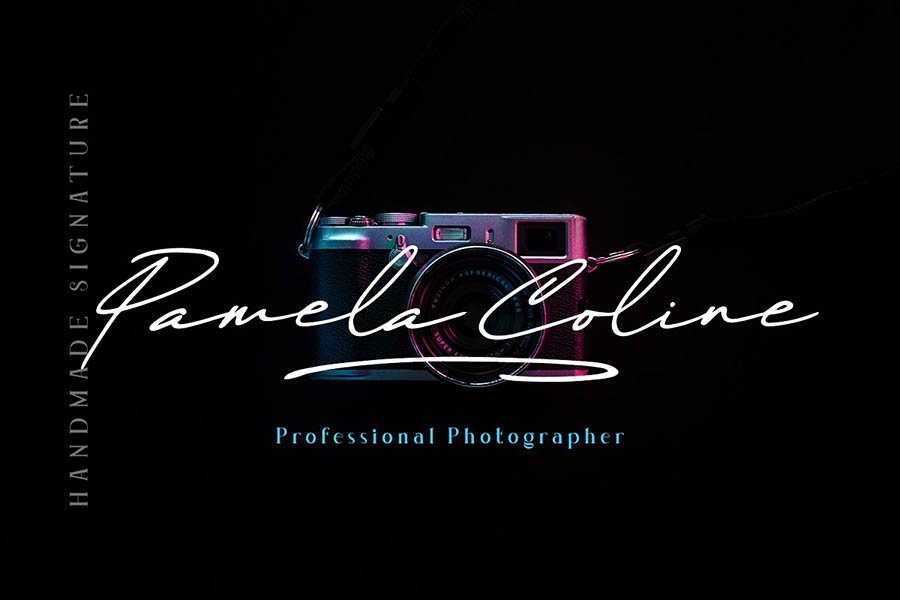 Maddison Signature Script