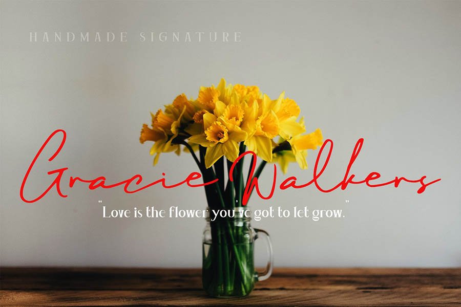 Maddison Signature Script
