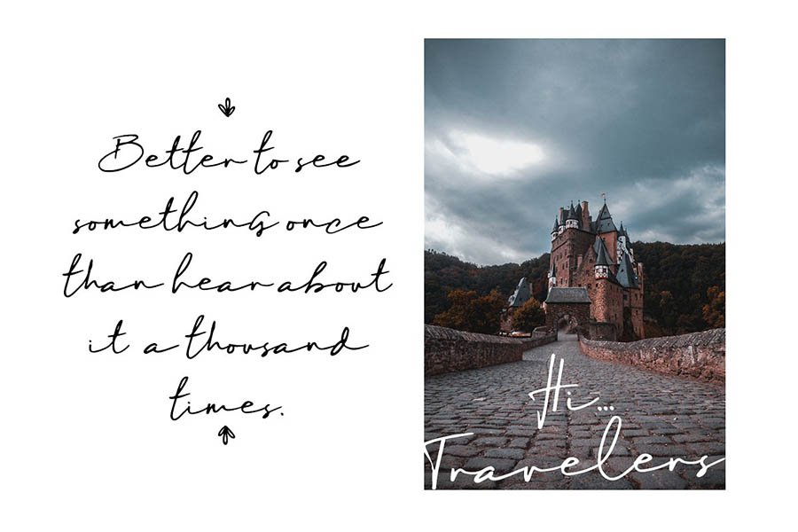 Maddison Signature Script