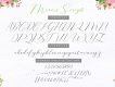 Morris Signature Script Font