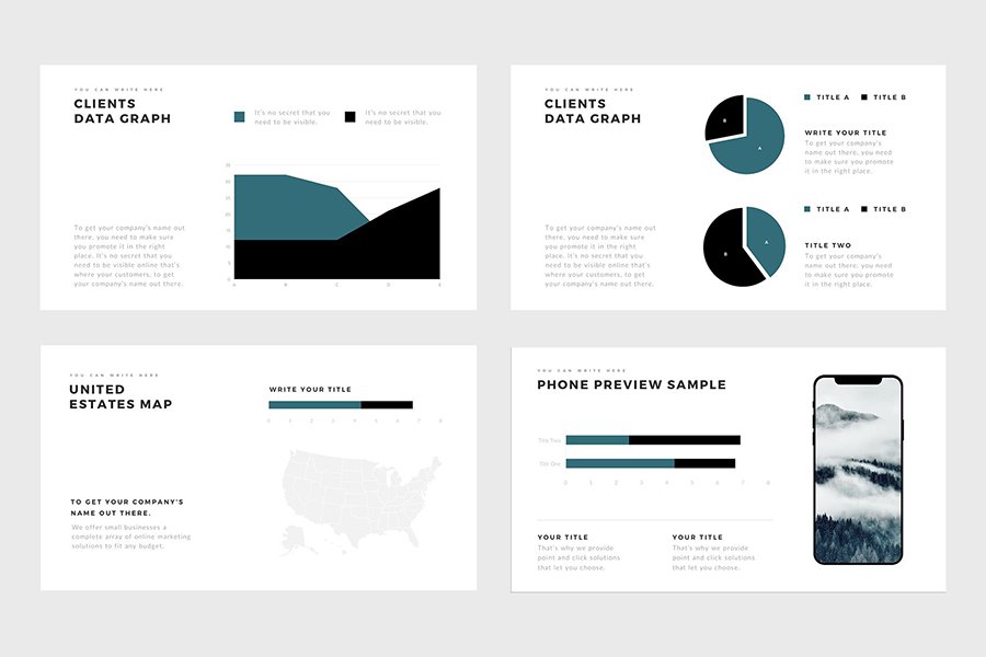 Maverick Free Presentation Template