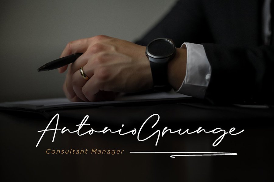 Anjel Signature Script Demo