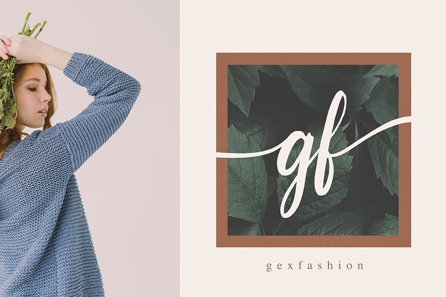 Bonillo Handlettering Script