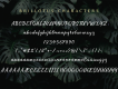 Brillotus Handlettering Script