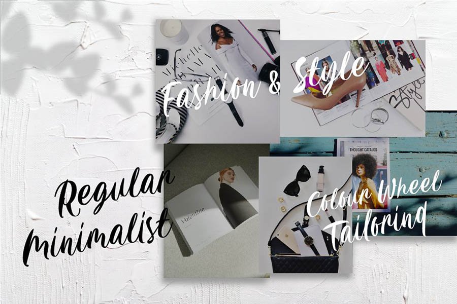 Carily Fresh Modern Script