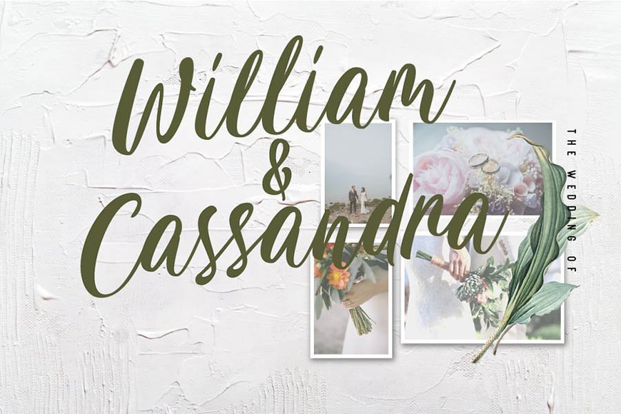 Carily Fresh Modern Script