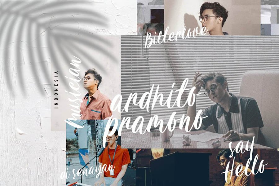 Carily Fresh Modern Script