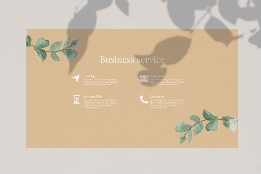 Carnation Presentation Template