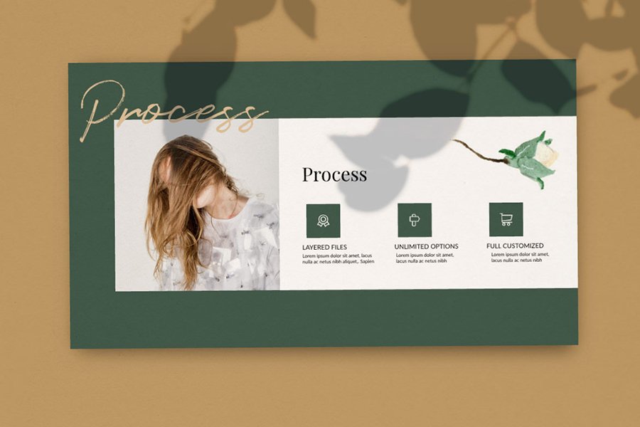 Carnation Presentation Template