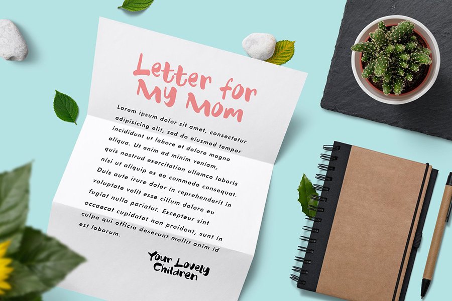 Cartoon Fancy Font Demo