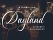 Dayland Script Free Demo
