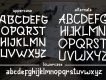 Respecty Display Font Demo