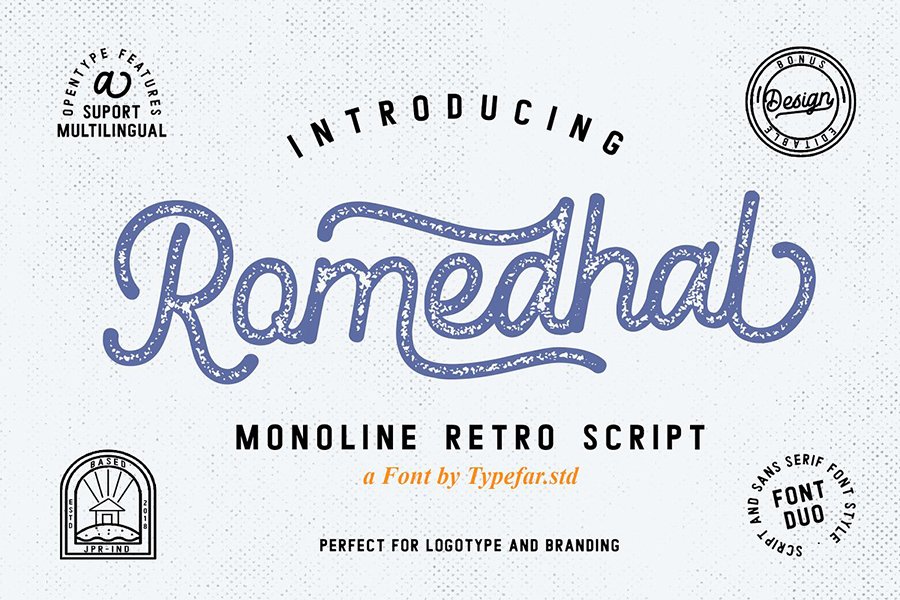 Romedhal Script Free Demo