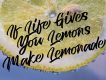 Royal Muffin Handlettering