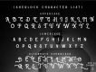 Sherlock Press Retro Font