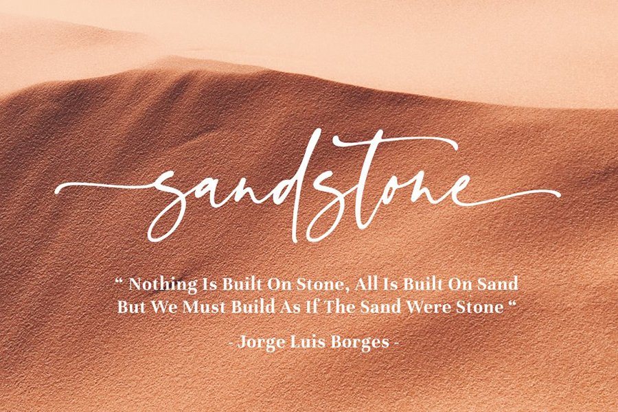 Sinthya Casual Script Demo
