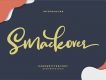 Smackover Handwritten Font Demo