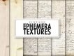 Free Vintage Ephemera Papers 2