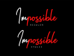 Impossible Script Font Demo