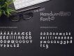 Artless Handwritten Font