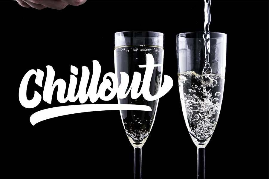 Beneth Handlettering Script