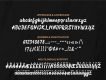 Beneth Handlettering Script