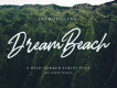 Dream Beach Script Demo