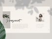 Elliette Presentation Template