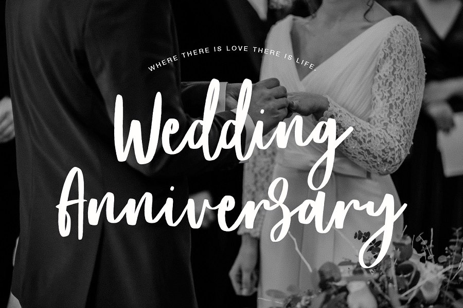 Frances Modern Script Font