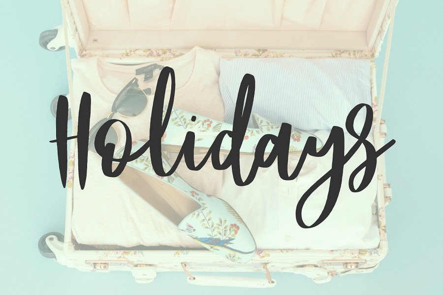Frances Modern Script Font