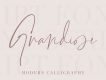 Grandiose Stylish Signature Font