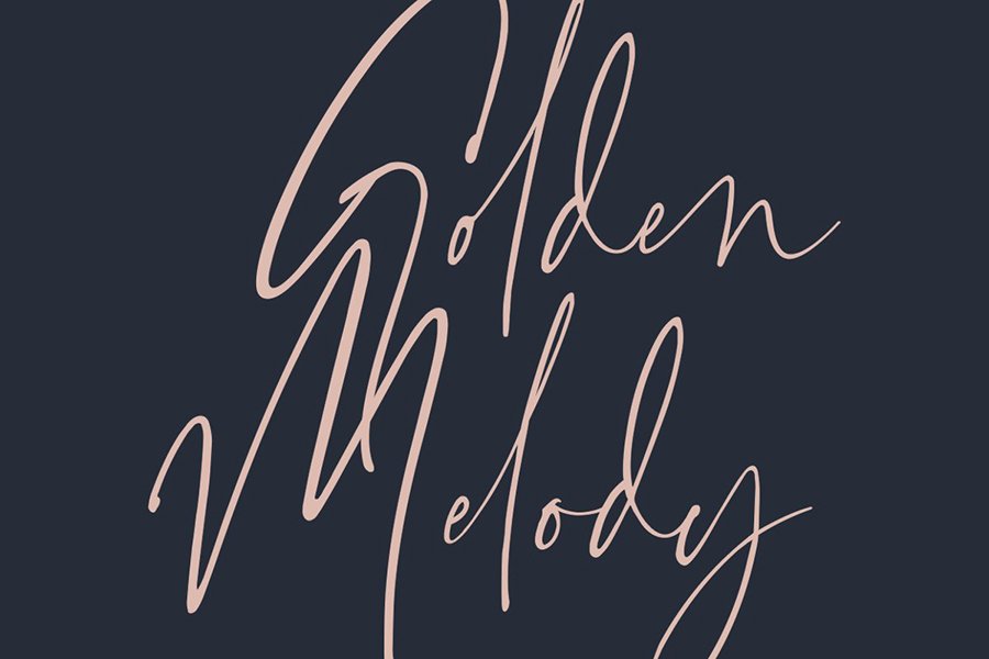 Grandiose Stylish Signature Font