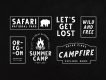 Gutter Handdrawn Vintage Font