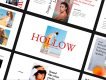 Hollow Presentation Template