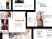 Hollow Presentation Template