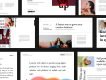 Hollow Presentation Template