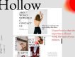 Hollow Presentation Template