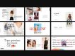 Hollow Presentation Template