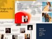 Hollow Presentation Template
