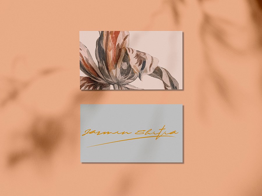 Lamender Handwritten Script