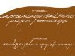 Lamender Handwritten Script