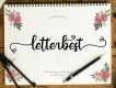 Letterbest Handlettering Script