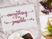 Letterbest Handlettering Script